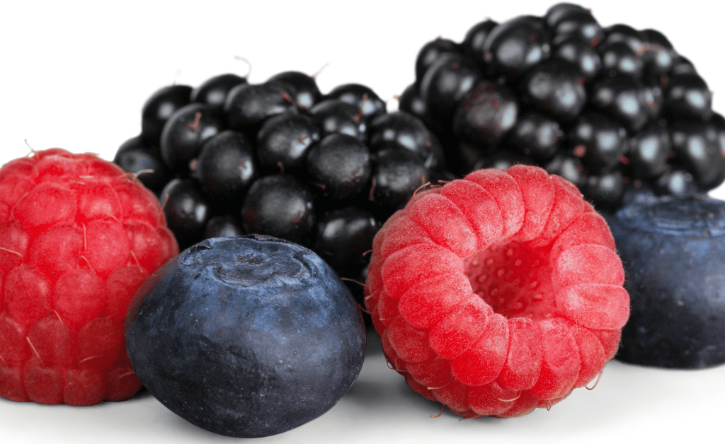 berries