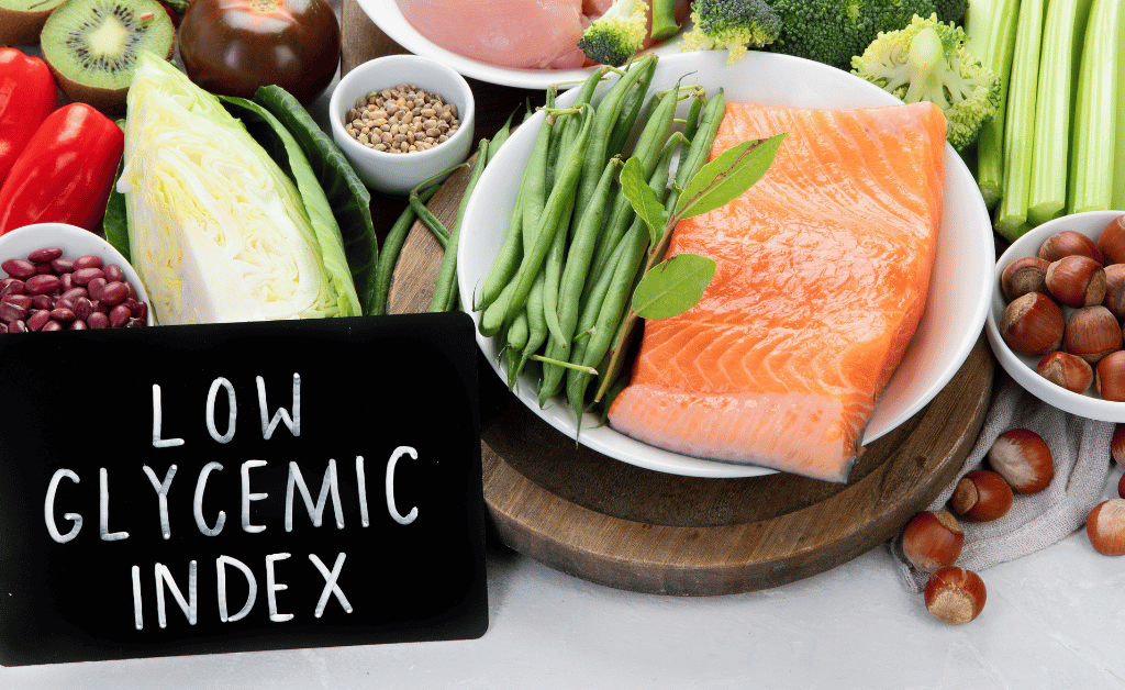 Natural Insulin Foods