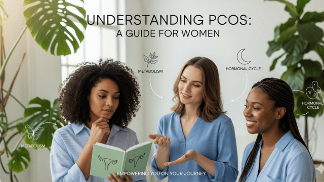 Read more about the article Understanding PCOS: A Guide for Women