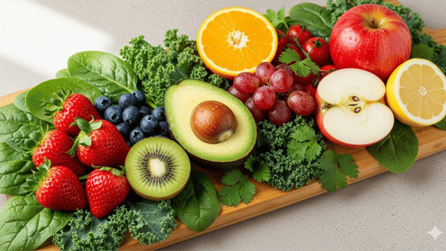 Gut-friendly foods for constipation relief