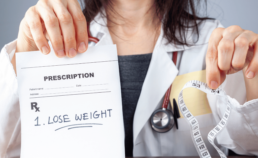 weight loss plan