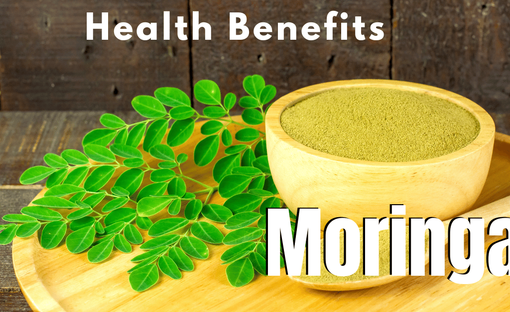 Moringa health benefits
