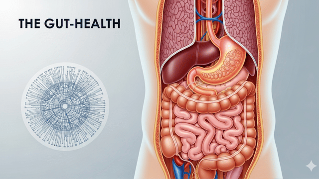 Read more about the article The Gut-Health Revolution: Natural Ways to Beat Bloating and Boost Digestion