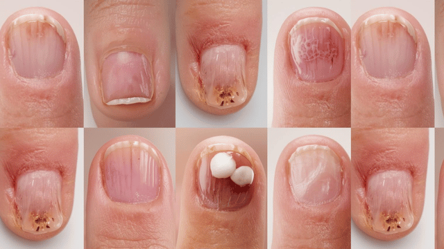 bad nail examples