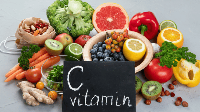 vitamin C foods that promote healing and immunity