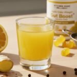 How to Make the “Internal Shower” Drink for Instant Bloat Relief