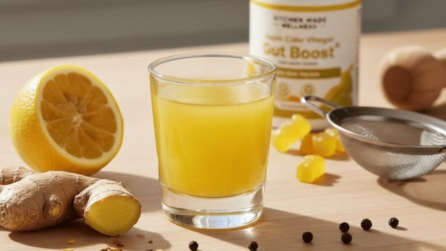 Read more about the article How to Make the “Internal Shower” Drink for Instant Bloat Relief
