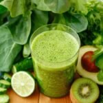 The Ultimate Daniel Fast Breakfast Drink: Nutrient-Dense Morning Green Fuel
