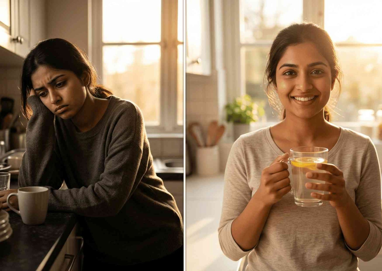 You are currently viewing I Drank Warm Lemon Water Every Morning for 30 Days — Here’s What Happened