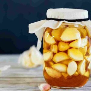 Garlic Honey